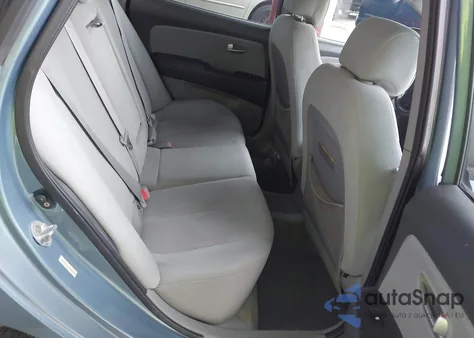 2007 Hyundai Elantra Gls/Limited/Se из США, поврежденный, VIN KMHDU46D77U232147